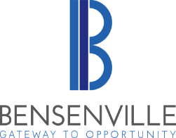 Village of Bensenville logo