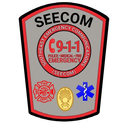SEECOM 911 Center logo